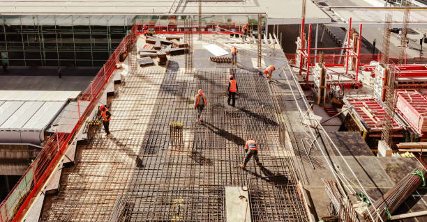 Best Commercial Concrete Contractor  in Clever, MO