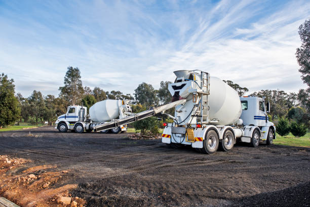 Best Affordable Concrete Contractor  in Clever, MO