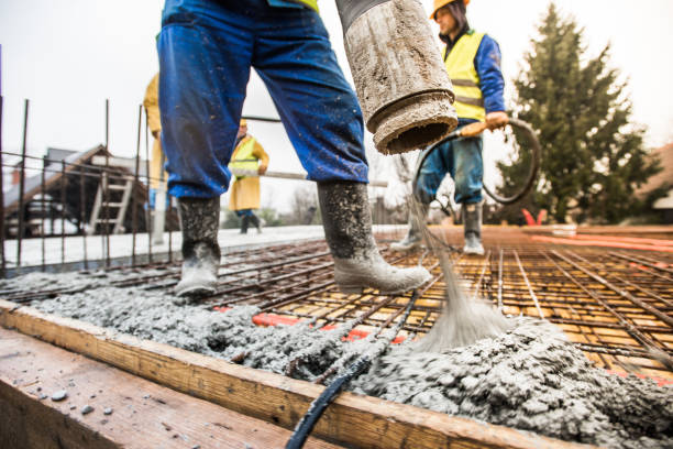 Concrete Slab Contractor in MO